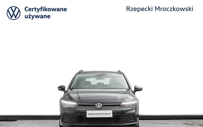 Volkswagen Golf cena 84350 przebieg: 21085, rok produkcji 2022 z Orneta małe 232